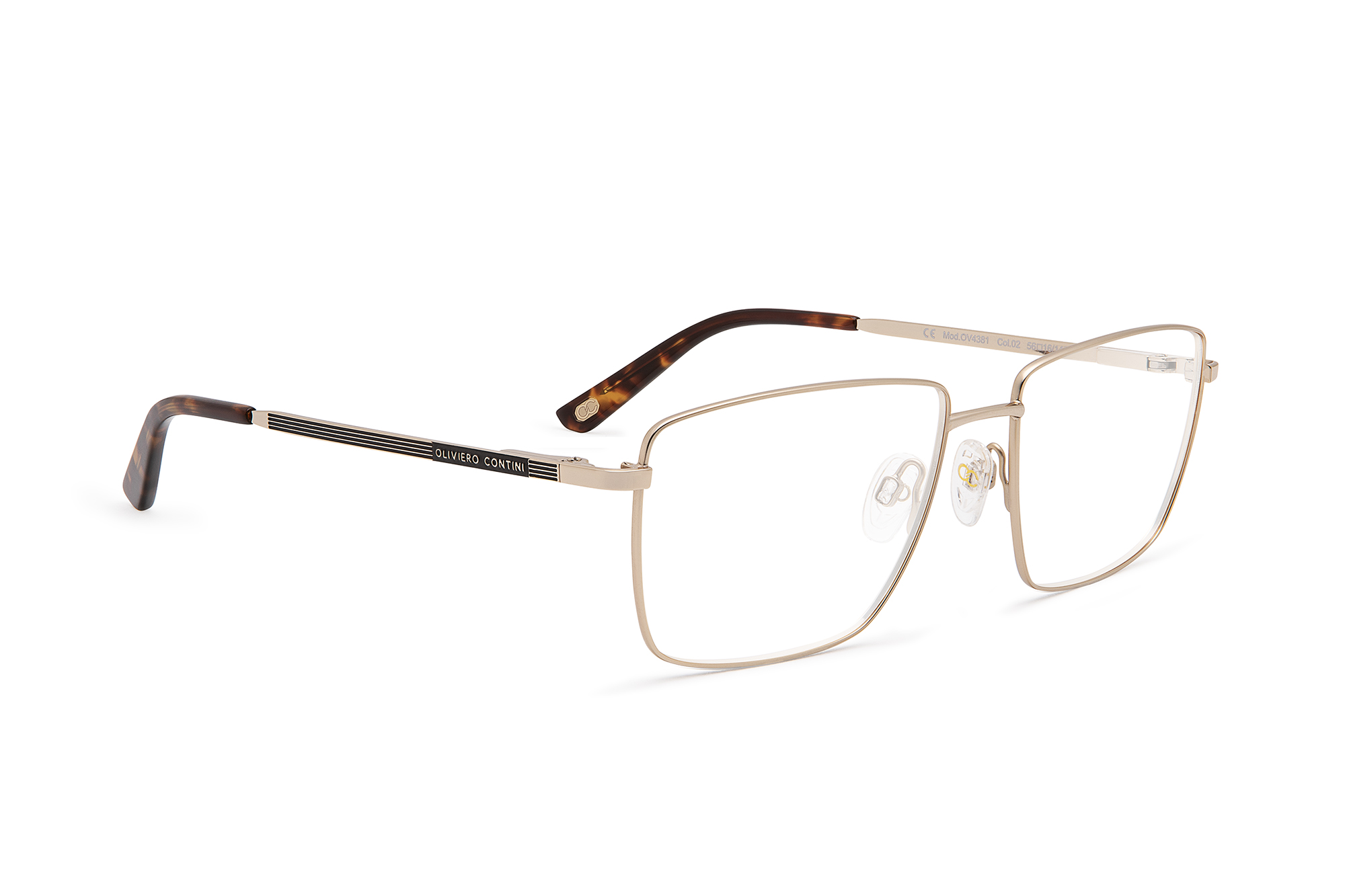 Oc 4381 Oliviero Contini - Area98 Eyewear